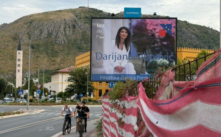 Ističe rok za uklanjanje plakata, kazne do 30.000 KM
